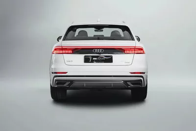 4,224 AED / 60 months | 0% DP | 2023 Audi Q8 55TFSi S-Line / Full Service History-3