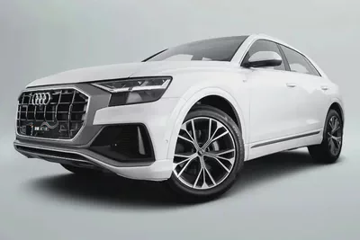 4,224 AED / 60 months | 0% DP | 2023 Audi Q8 55TFSi S-Line / Full Service History-4