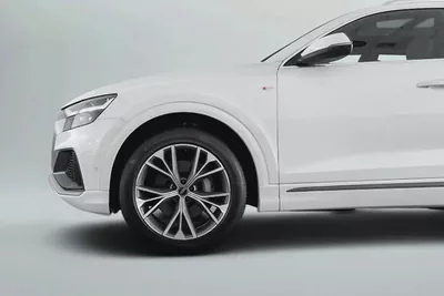 4,224 AED / 60 months | 0% DP | 2023 Audi Q8 55TFSi S-Line / Full Service History-5