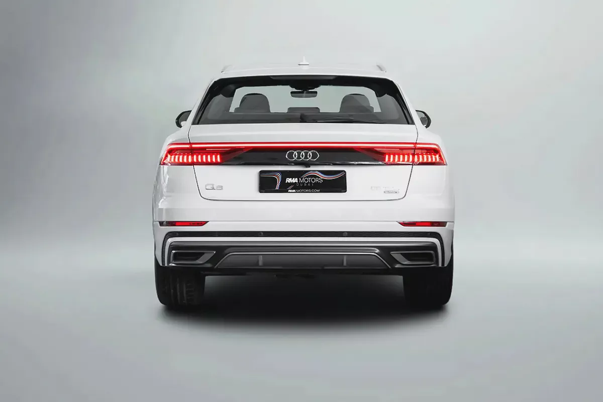 4,224 AED / 60 months | 0% DP | 2023 Audi Q8 55TFSi S-Line / Full Service History-3-3