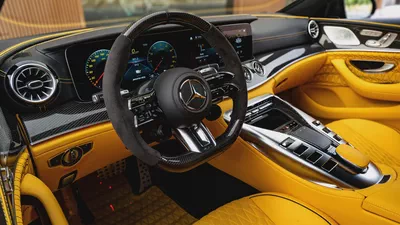 2023 Mercedes-Benz AMG GT 63 4-Door Coupe 900 Rocket | European Specs | Full Carbon Package-10