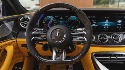 2023 Mercedes-Benz AMG GT 63 4-Door Coupe 900 Rocket | European Specs | Full Carbon Package-12