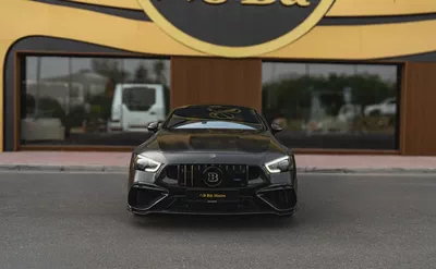 2023 Mercedes-Benz AMG GT 63 4-Door Coupe 900 Rocket | European Specs | Full Carbon Package-1