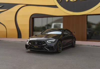 2023 Mercedes-Benz AMG GT 63 4-Door Coupe 900 Rocket | European Specs | Full Carbon Package-2