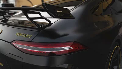 2023 Mercedes-Benz AMG GT 63 4-Door Coupe 900 Rocket | European Specs | Full Carbon Package-5