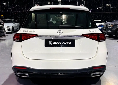 Mercedes-Benz GLE 450 2021 GCC specs for 220,000.00 AED-16