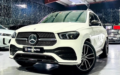 Mercedes-Benz GLE 450 2021 GCC specs for 220,000.00 AED-0