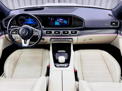 Mercedes-Benz GLE 450 2021 GCC specs for 220,000.00 AED-17