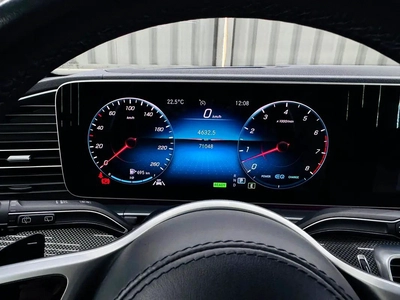 Mercedes-Benz GLE 450 2021 GCC specs for 220,000.00 AED-5