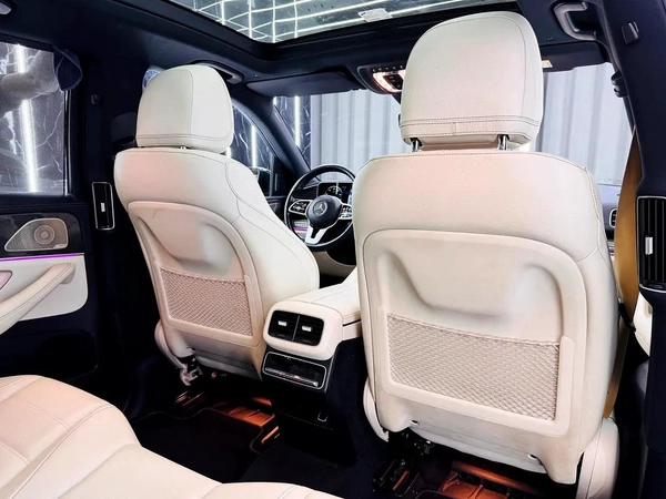 Mercedes-Benz GLE 450 2021 GCC specs for 220,000.00 AED