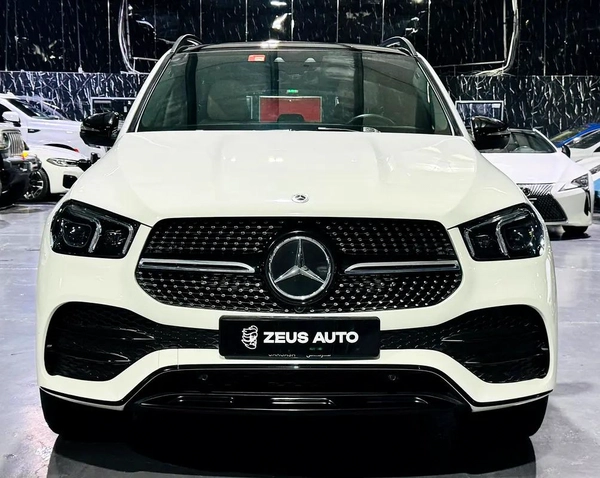 Mercedes-Benz GLE 450 2021 GCC specs for 220,000.00 AED