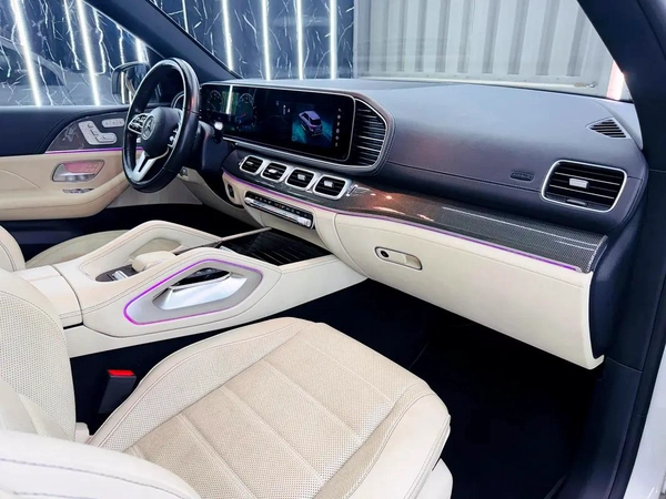 Mercedes-Benz GLE 450 2021 GCC specs for 220,000.00 AED
