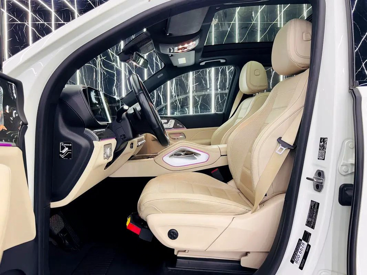 Mercedes-Benz GLE 450 2021 GCC specs for 220,000.00 AED-9-9