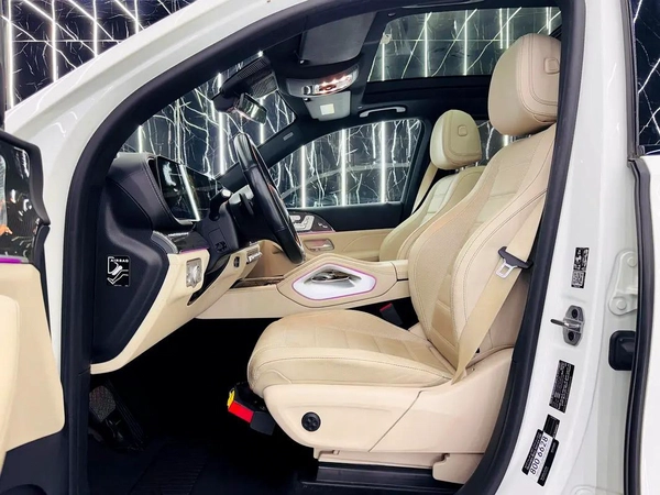 Mercedes-Benz GLE 450 2021 GCC specs for 220,000.00 AED