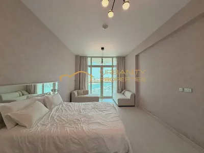 Studio for Rent Palm Views East | Ocean View | Fully Furnished | AED 100k/Year-5