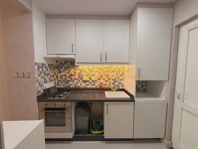 Studio for Rent Palm Views East | Ocean View | Fully Furnished | AED 100k/Year-1