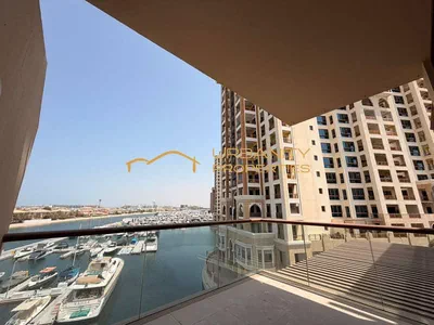 Studio for Rent Palm Views East | Ocean View | Fully Furnished | AED 100k/Year-6