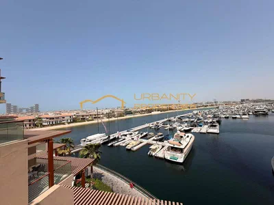 Studio for Rent Palm Views East | Ocean View | Fully Furnished | AED 100k/Year-4