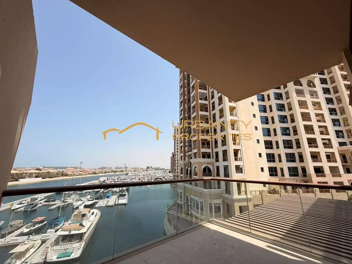 Studio for Rent Palm Views East | Ocean View | Fully Furnished | AED 100k/Year-6-6