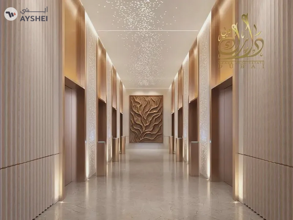Apartment For Sale in Al Ghaf by Tiger Properties, Al Khan, Sharjah