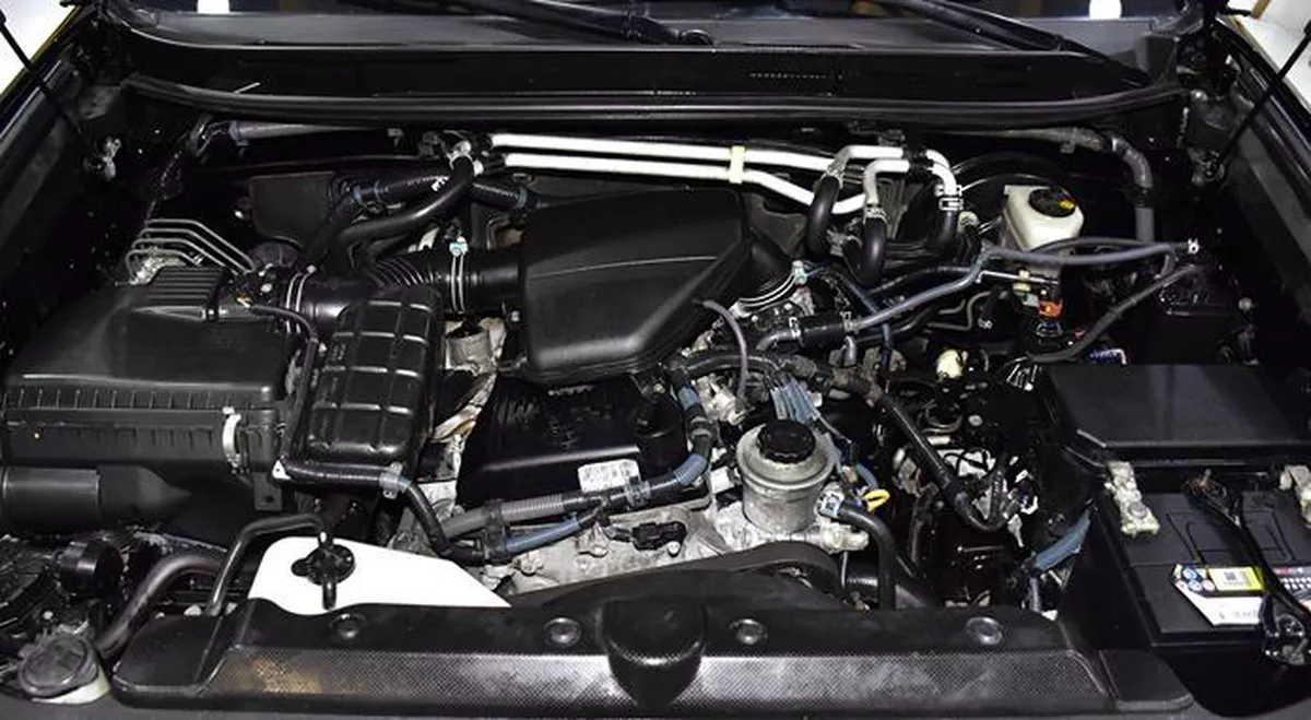 Toyota Prado TXL ( 2013 Model ) in Black Color GCC Specs-14-14