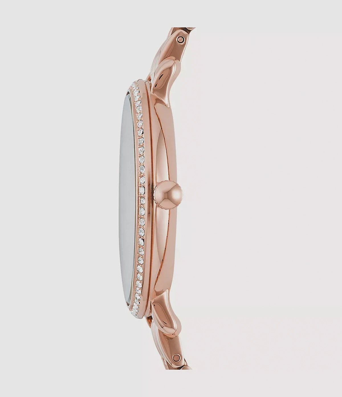 Fossil Women's Water Resistant Stainless Steel Analog Wrist Watch ES3546 - 36 mm - Rose Gold-2-2