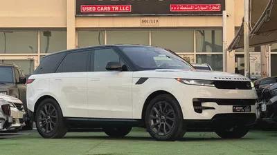 range rover sport SE P360 2023 | American specs | Clean Title-0
