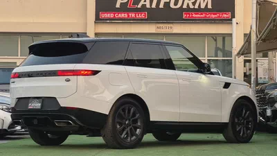 range rover sport SE P360 2023 | American specs | Clean Title-2