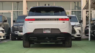 range rover sport SE P360 2023 | American specs | Clean Title-3
