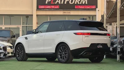 range rover sport SE P360 2023 | American specs | Clean Title-4