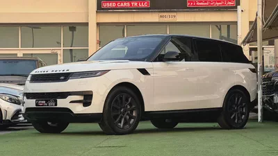 range rover sport SE P360 2023 | American specs | Clean Title-5