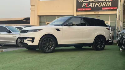 range rover sport SE P360 2023 | American specs | Clean Title-6