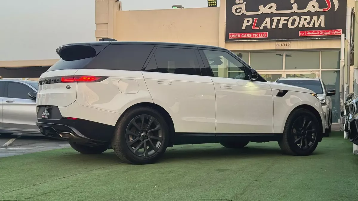 range rover sport SE P360 2023 | American specs | Clean Title-1-1