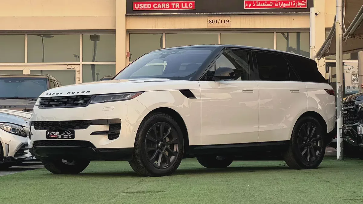 range rover sport SE P360 2023 | American specs | Clean Title-5-5