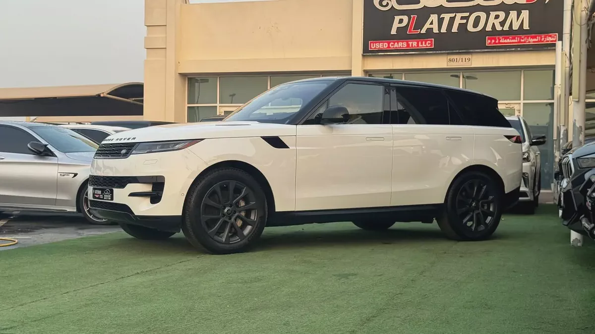 range rover sport SE P360 2023 | American specs | Clean Title-6-6