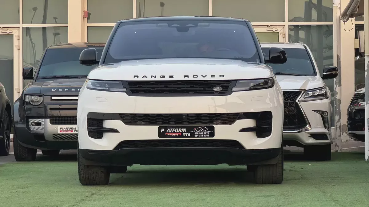 range rover sport SE P360 2023 | American specs | Clean Title-7-7