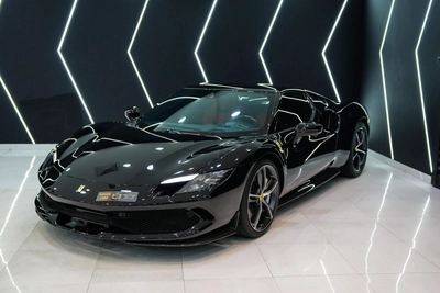 Ferrari 296 GTB-0