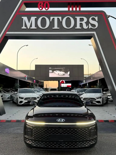 FOR SALE – 2025 Hyundai Azera (Korean Import)-1