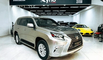AED 2,600 // 20%DP // 2022 Lexus GX 460 Premier 4.6L V8-0