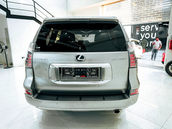 AED 2,600 // 20%DP // 2022 Lexus GX 460 Premier 4.6L V8