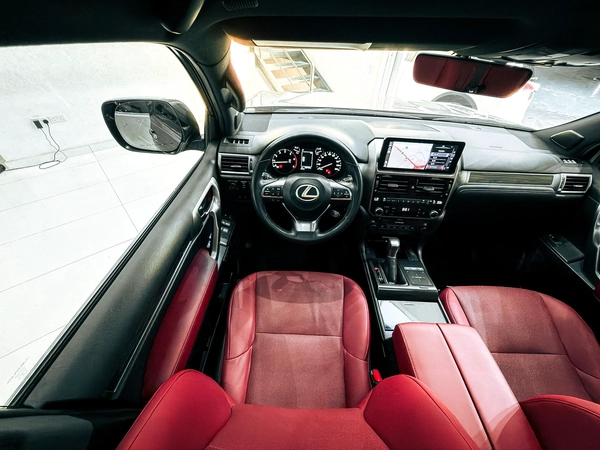 AED 2,600 // 20%DP // 2022 Lexus GX 460 Premier 4.6L V8