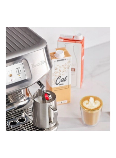 Breville Barista Touch Impress Espresso Machine BES881BTR2IAN1 – Touchscreen, Assisted Tamping, One-Touch Recipes 2 L 240 W BES881BTR2IAN1 Black Truffle-4