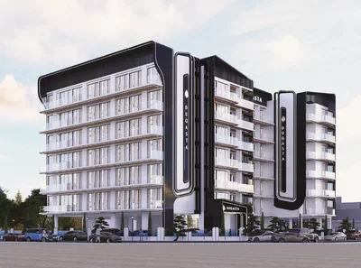 Luxury 1 BHK | Multiple Options | Al Haseen 3-0