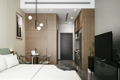 Luxury 1 BHK | Multiple Options | Al Haseen 3-7