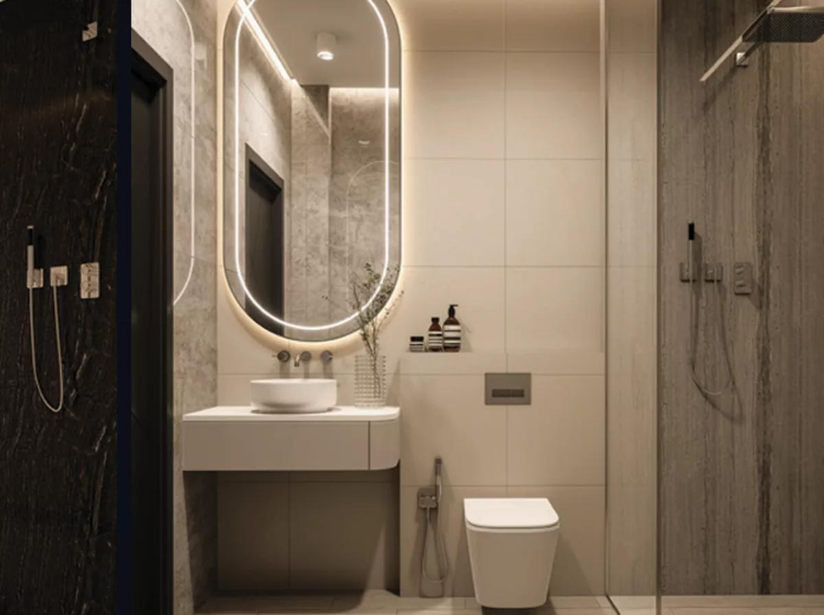 Luxury 1 BHK | Multiple Options | Al Haseen 3-5-5
