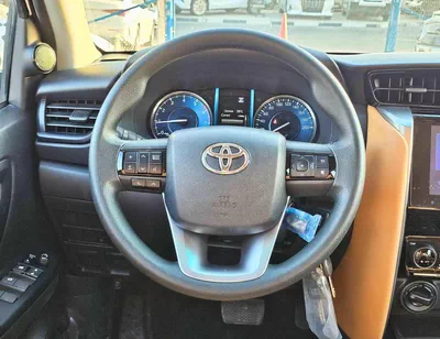 Toyota Fortuner EXR SR5 MID OPTION,OM | 2.7L PETROL V4 A/T 4WD | AUTO AC  (CODE # FPE1)-12