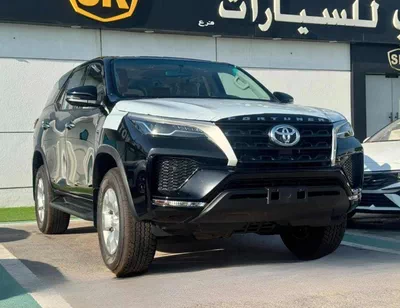 Toyota Fortuner EXR SR5 MID OPTION,OM | 2.7L PETROL V4 A/T 4WD | AUTO AC  (CODE # FPE1)-1