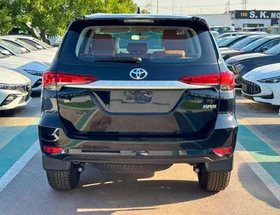 Toyota Fortuner EXR SR5 MID OPTION,OM | 2.7L PETROL V4 A/T 4WD | AUTO AC  (CODE # FPE1)-3
