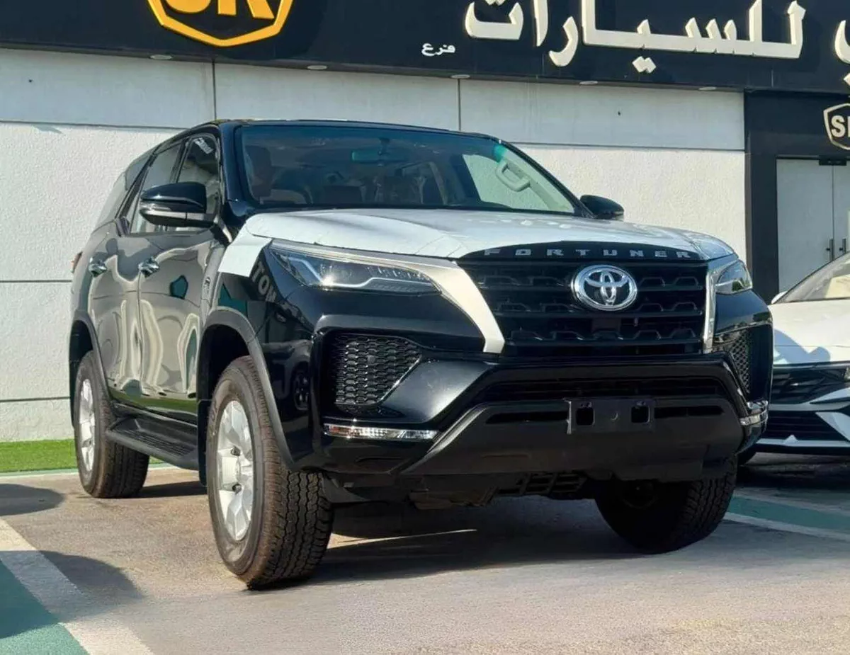 Toyota Fortuner EXR SR5 MID OPTION,OM | 2.7L PETROL V4 A/T 4WD | AUTO AC  (CODE # FPE1)-1-0