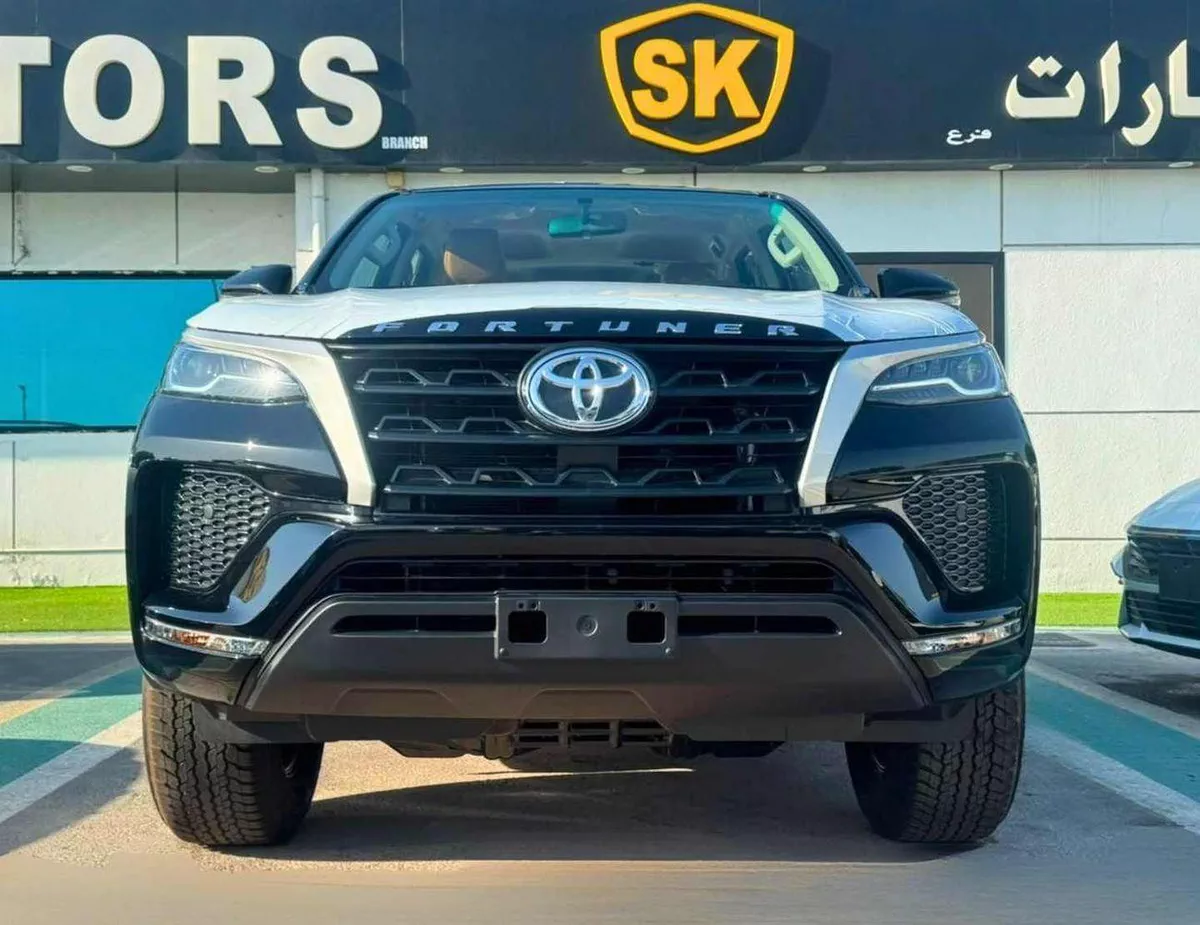 Toyota Fortuner EXR SR5 MID OPTION,OM | 2.7L PETROL V4 A/T 4WD | AUTO AC  (CODE # FPE1)-2-0